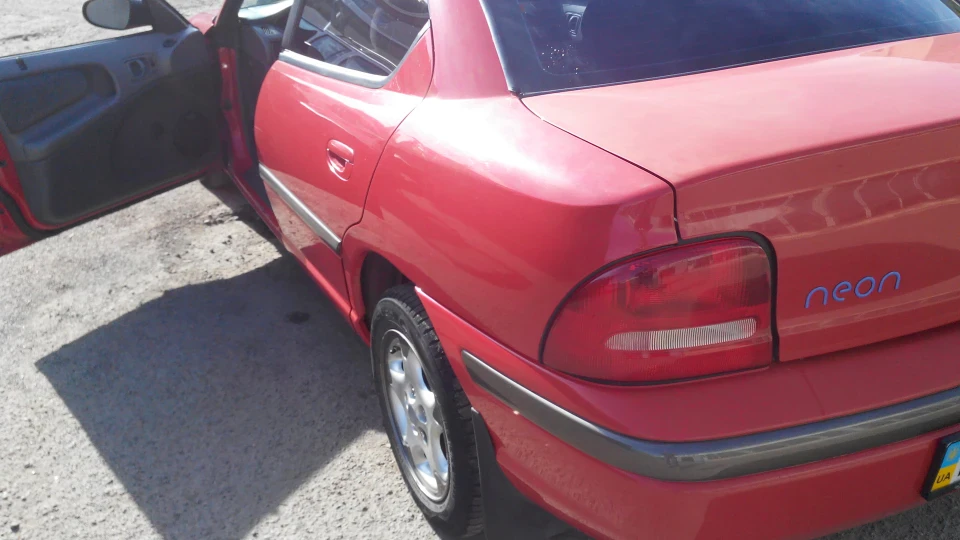 Chrysler Neon