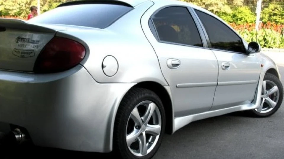 Chrysler Neon повний ексклюзив