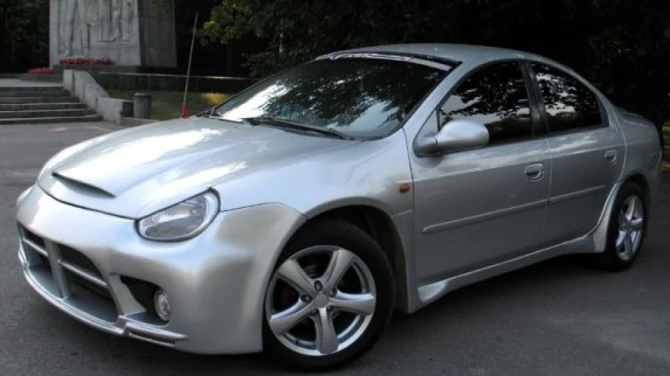 Chrysler Neon повний ексклюзив 2