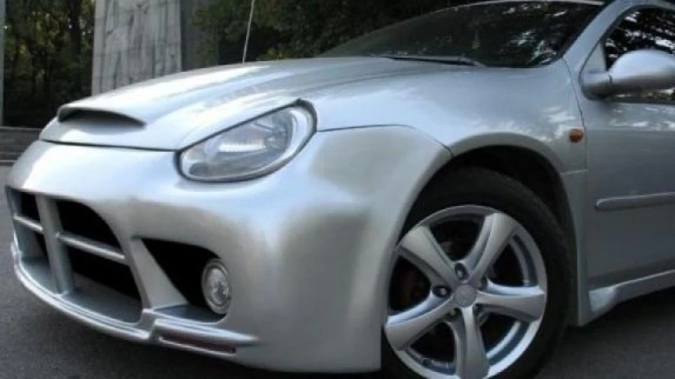 Chrysler Neon повний ексклюзив 4