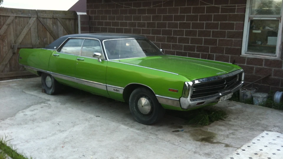 Chrysler New Yorker