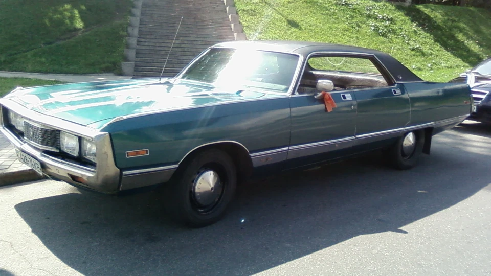 Chrysler New Yorker 2