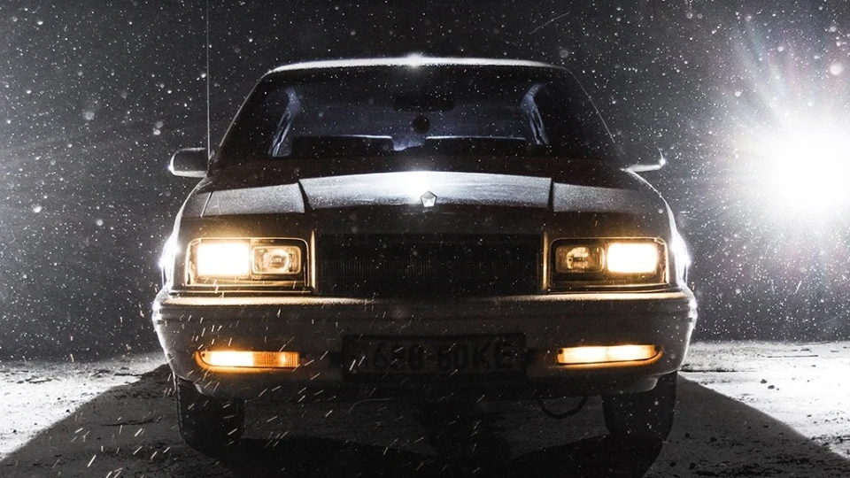 Chrysler New Yorker "Blanc Noir" 2