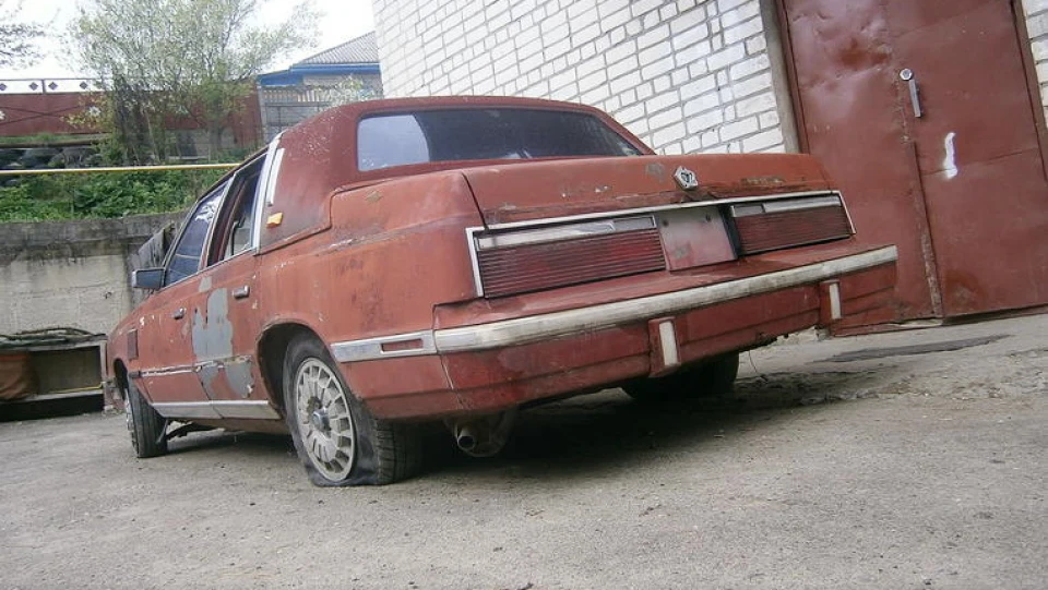 Chrysler New Yorker маленький американець 2