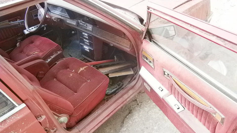 Chrysler New Yorker маленький американець 3