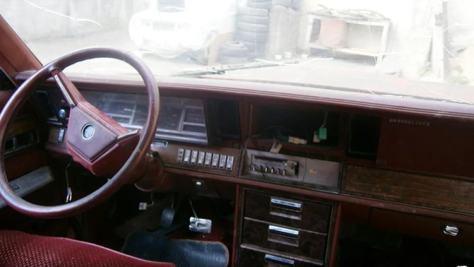 Chrysler New Yorker маленький американець 4