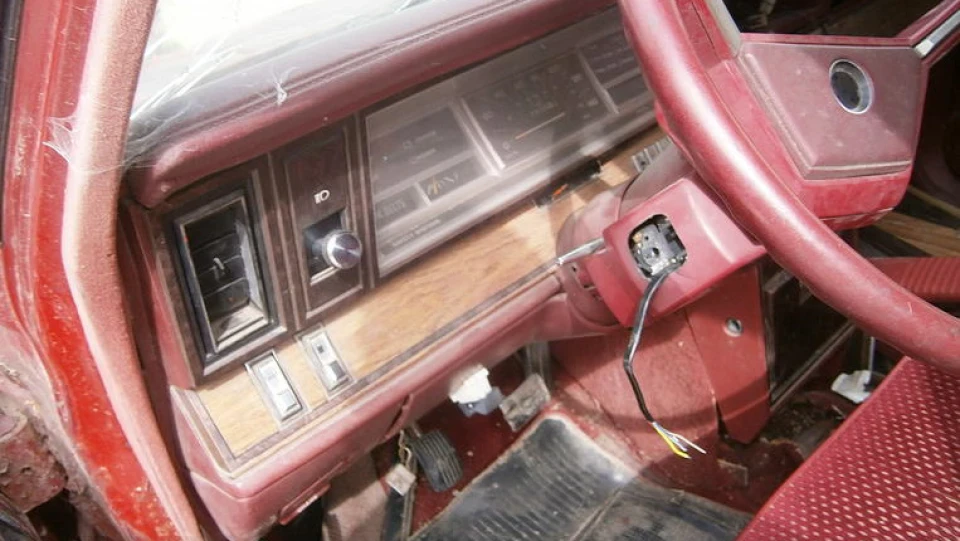 Chrysler New Yorker маленький американець 5