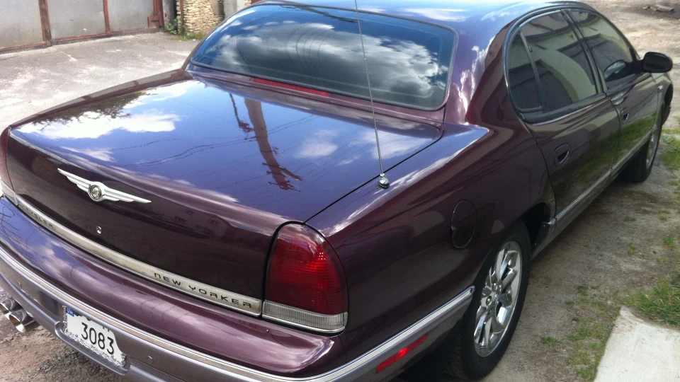 Chrysler New Yorker Маргаритка 2