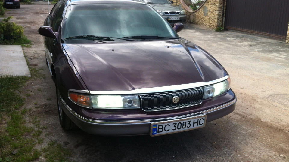 Chrysler New Yorker Маргаритка 4