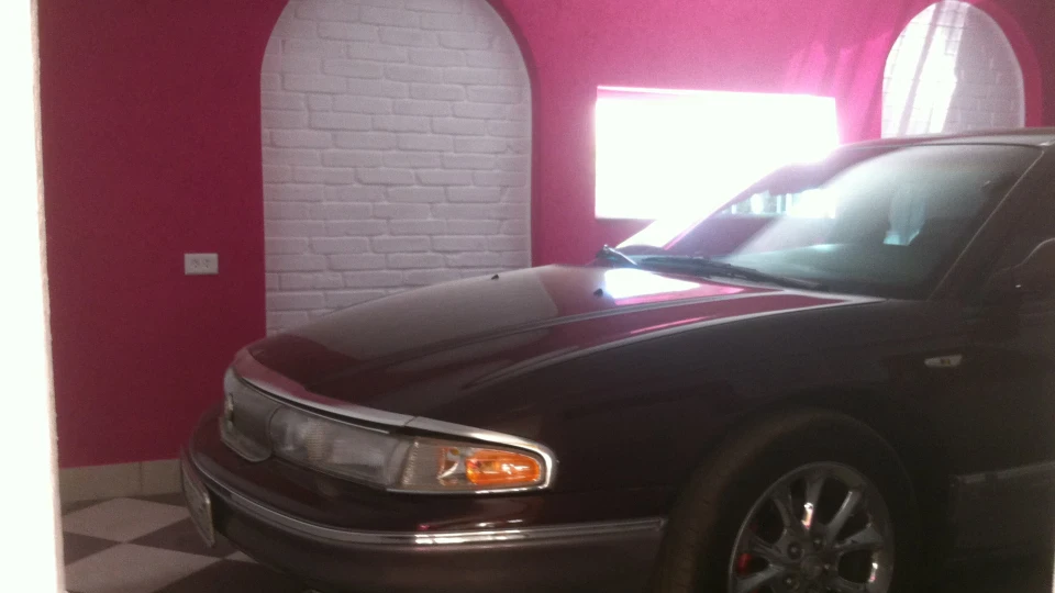 Chrysler New Yorker Маргаритка 5