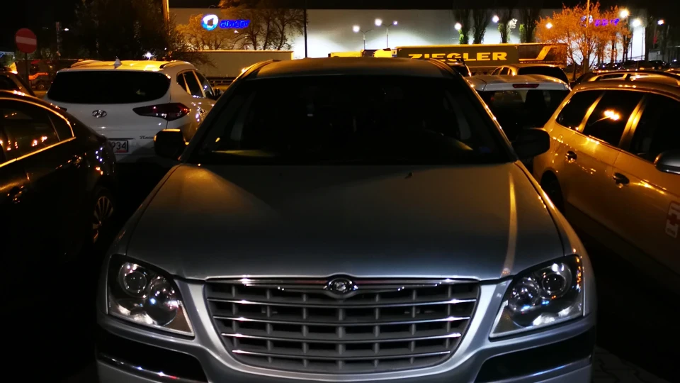 Chrysler Pacifica