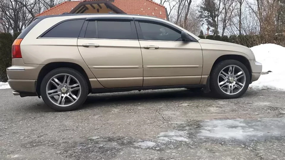 Chrysler Pacifica