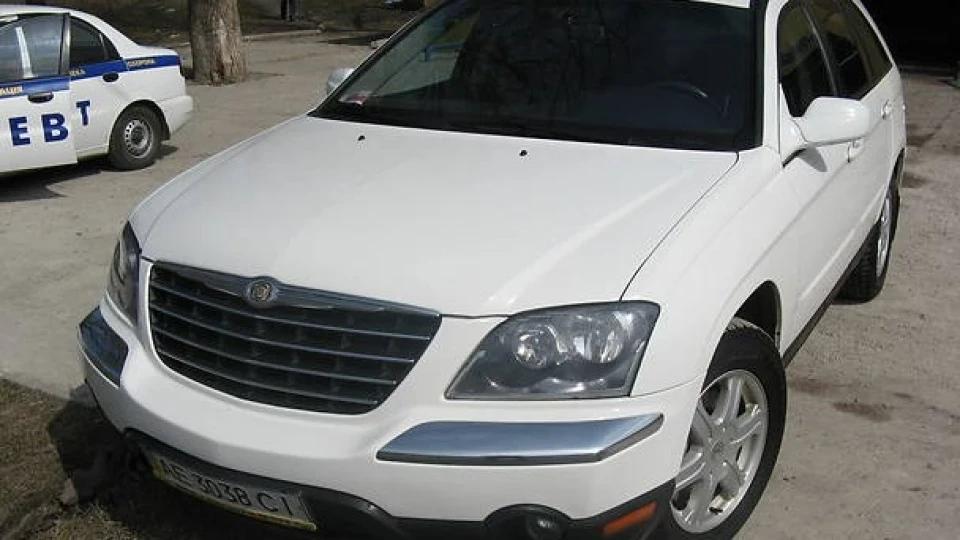 Chrysler Pacifica TOURING