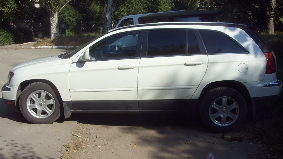 Chrysler Pacifica TOURING 2