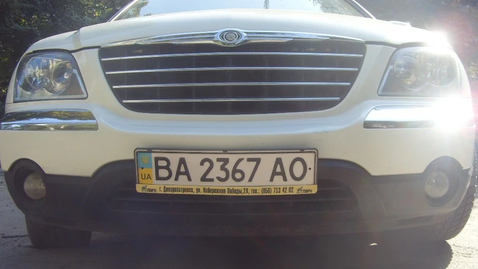 Chrysler Pacifica TOURING 3