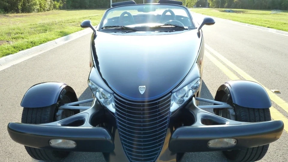 Chrysler Prowler Bad to the Bone(Депозит) 3