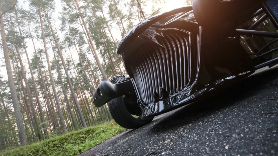 Chrysler Prowler ЧУЖИЙ 3