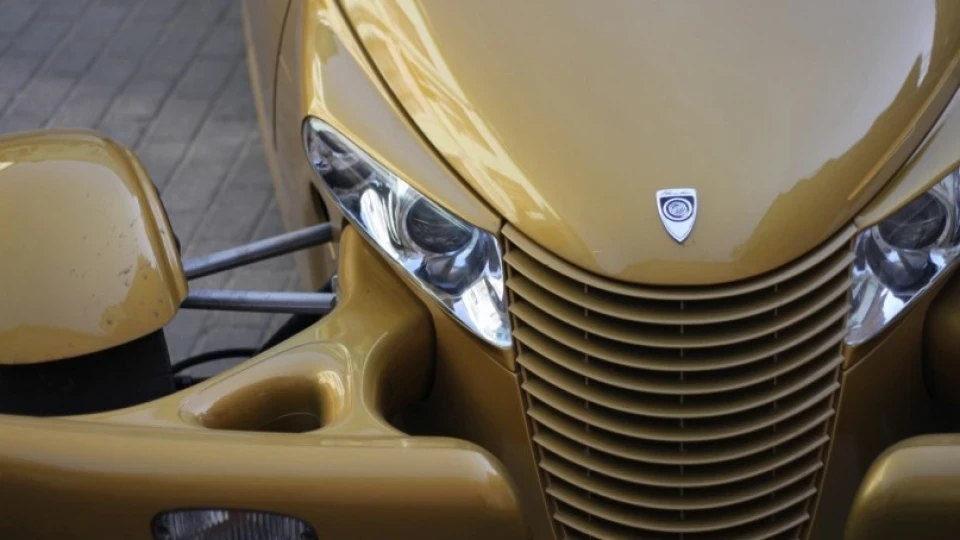 Chrysler Prowler Invader 2