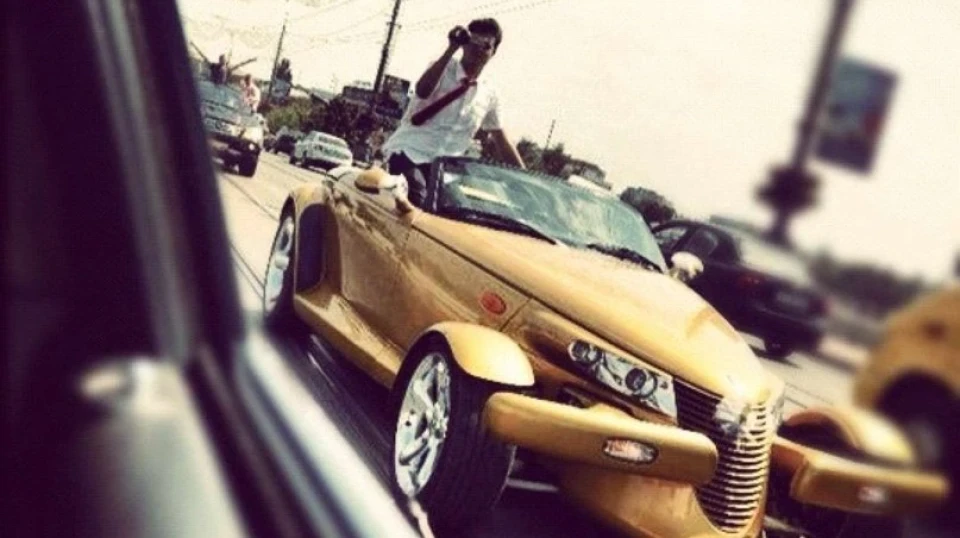 Chrysler Prowler Invader 3