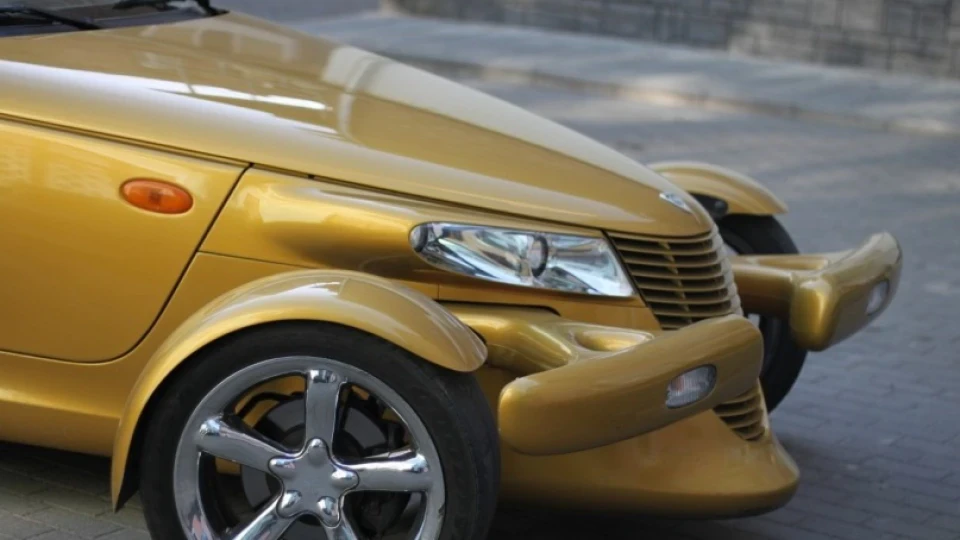 Chrysler Prowler Invader 4