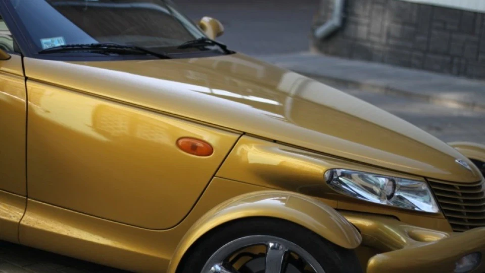 Chrysler Prowler Invader 5