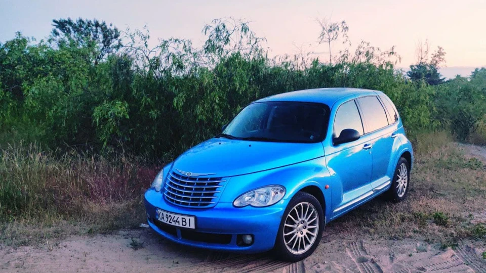 Chrysler PT Cruiser