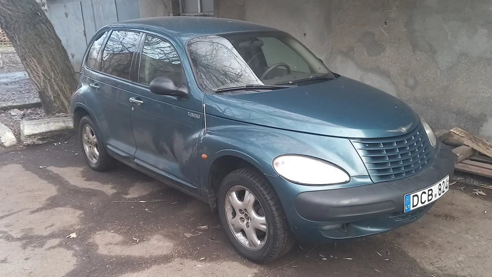 Chrysler PT Cruiser