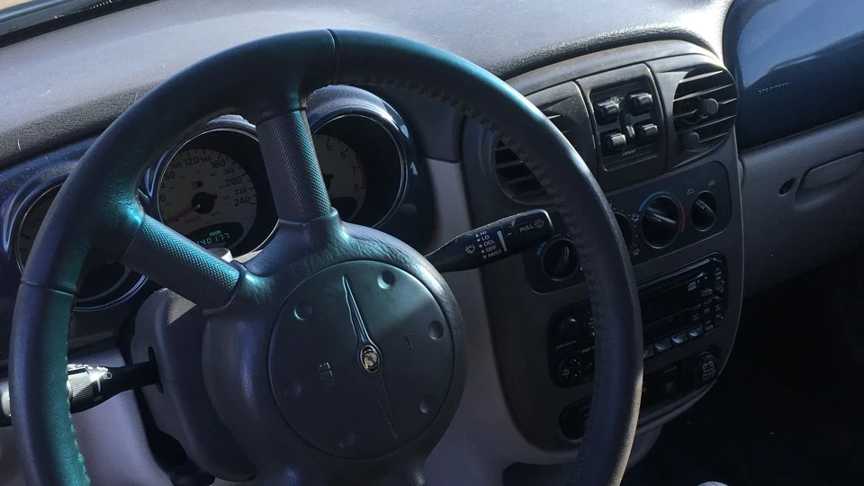Chrysler PT Cruiser 2