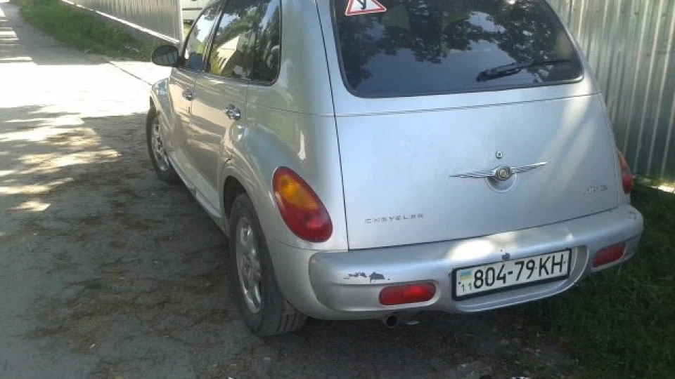 Chrysler PT Cruiser