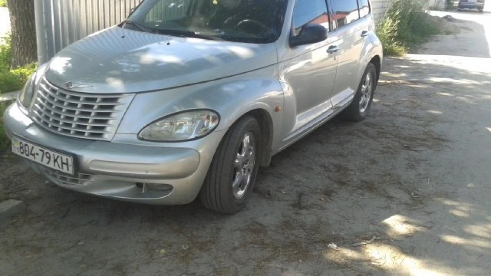 Chrysler PT Cruiser 2