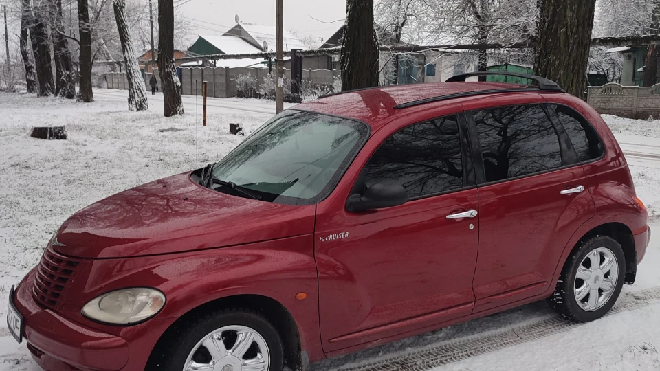 Chrysler PT Cruiser 2.0 пакетик раритетний