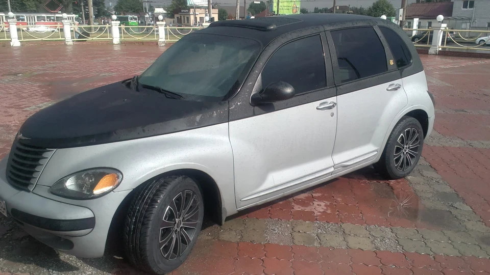 Chrysler PT Cruiser 2.4 АТ 3