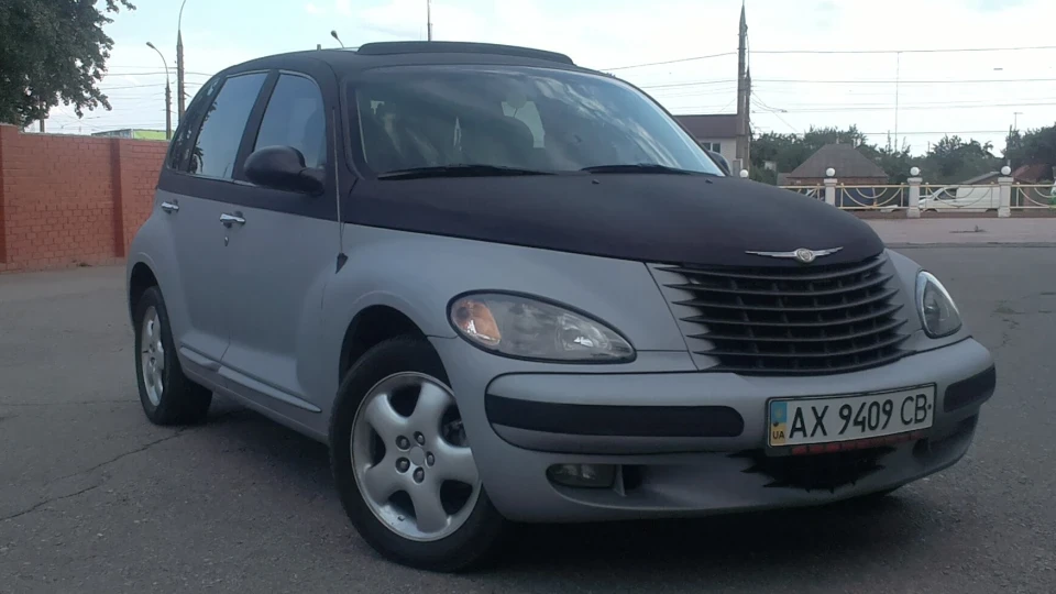 Chrysler PT Cruiser 2.4 АТ 4