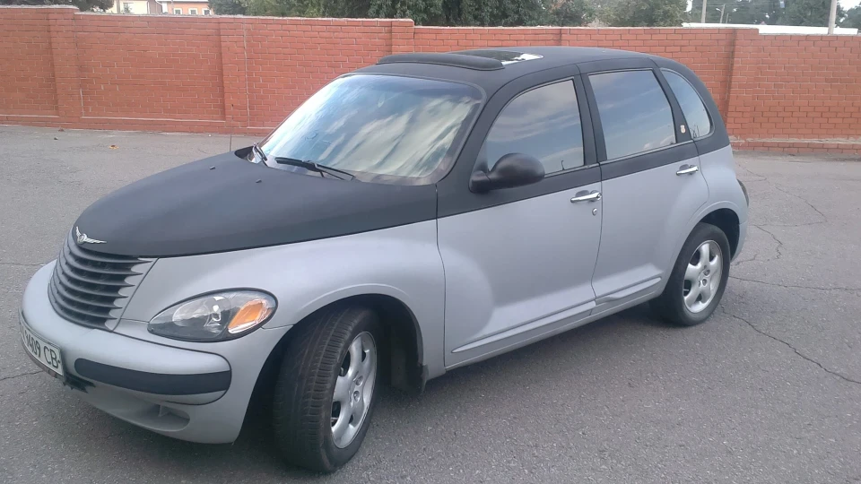 Chrysler PT Cruiser 2.4 АТ 5