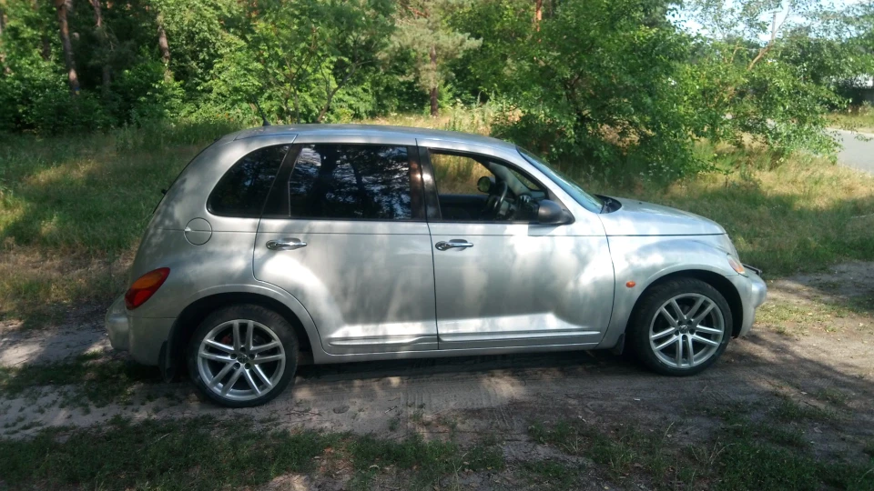 Chrysler PT Cruiser >>американський