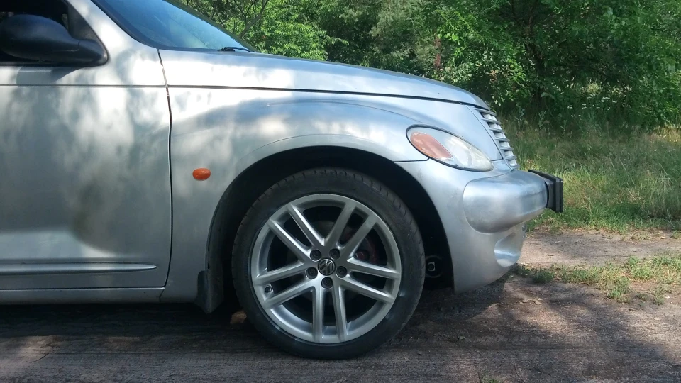 Chrysler PT Cruiser >>американський 2