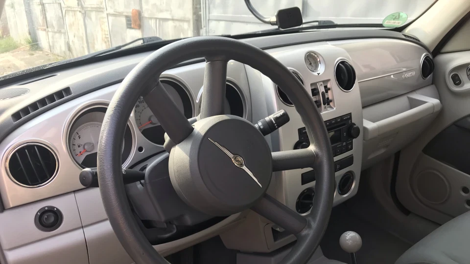 Chrysler PT Cruiser Classic 1.6