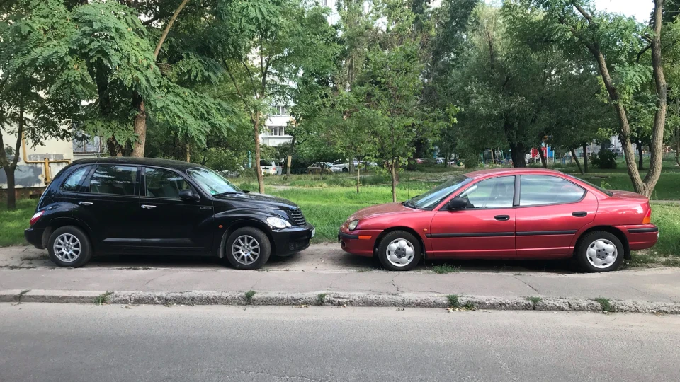 Chrysler PT Cruiser Classic 1.6 2