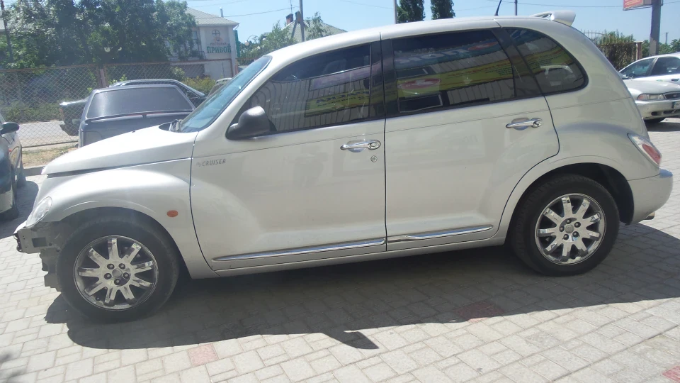 Chrysler PT Cruiser Гангстеро-мобіль 2