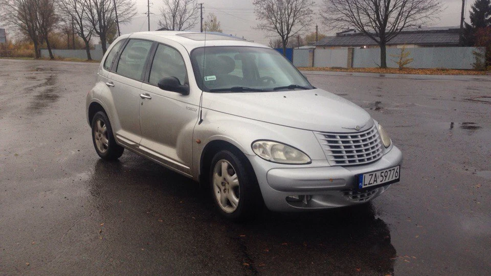 Chrysler PT Cruiser Крузак 3