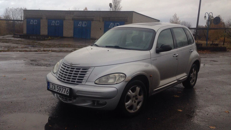 Chrysler PT Cruiser Крузак 4