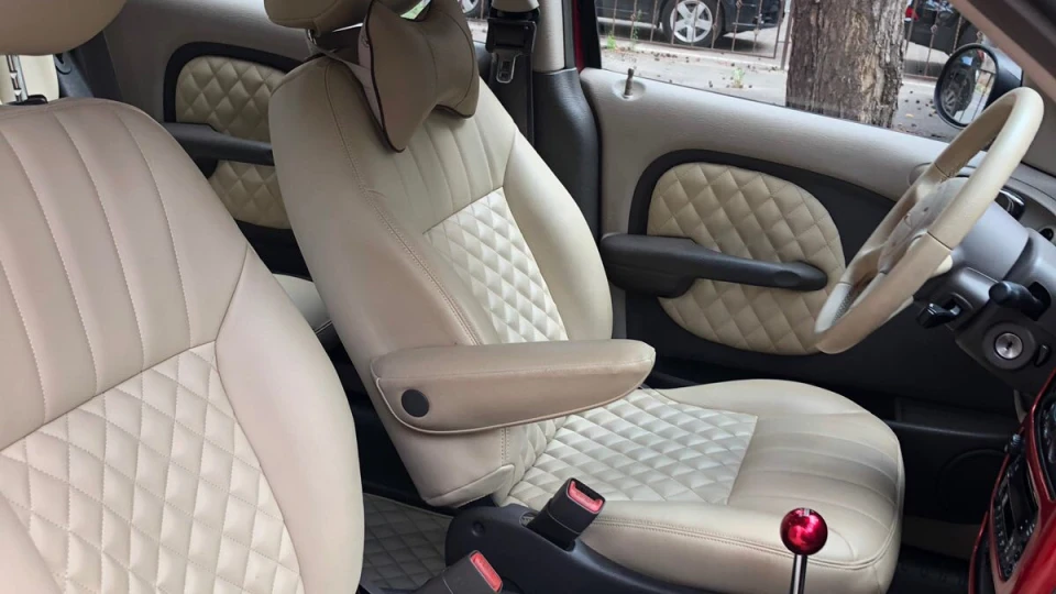Chrysler PT Cruiser Limited edition 2