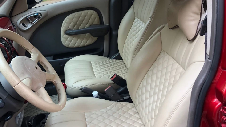 Chrysler PT Cruiser Limited edition 3