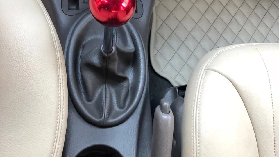 Chrysler PT Cruiser Limited edition 4