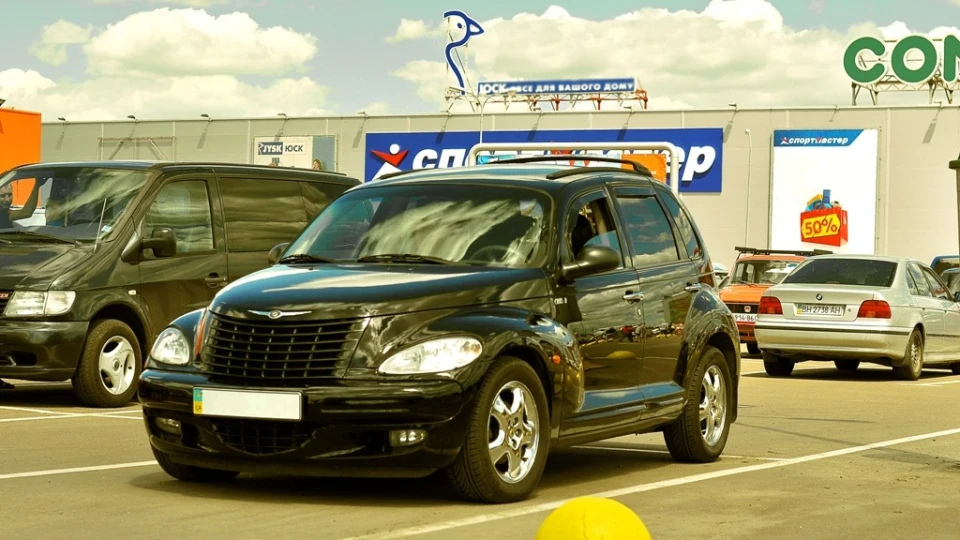 Chrysler PT Cruiser Матильда