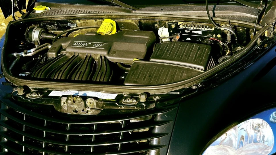 Chrysler PT Cruiser Матильда 2