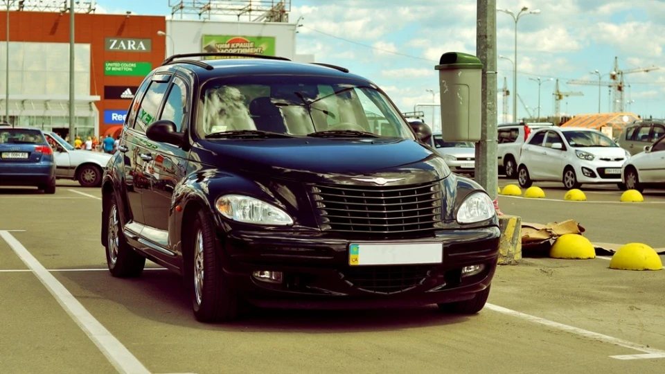 Chrysler PT Cruiser Матильда 3