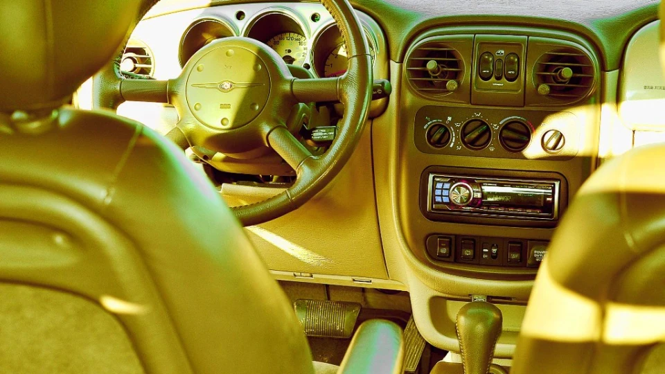 Chrysler PT Cruiser Матильда 5