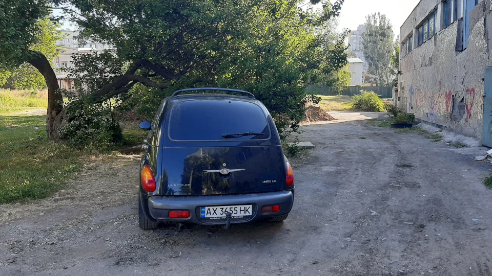 Chrysler PT Cruiser Шульц 2