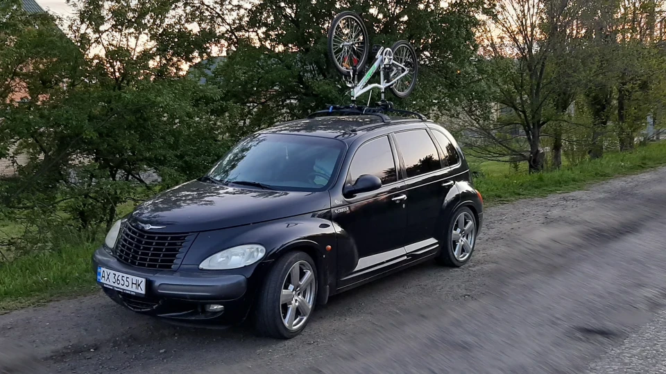 Chrysler PT Cruiser Шульц 3